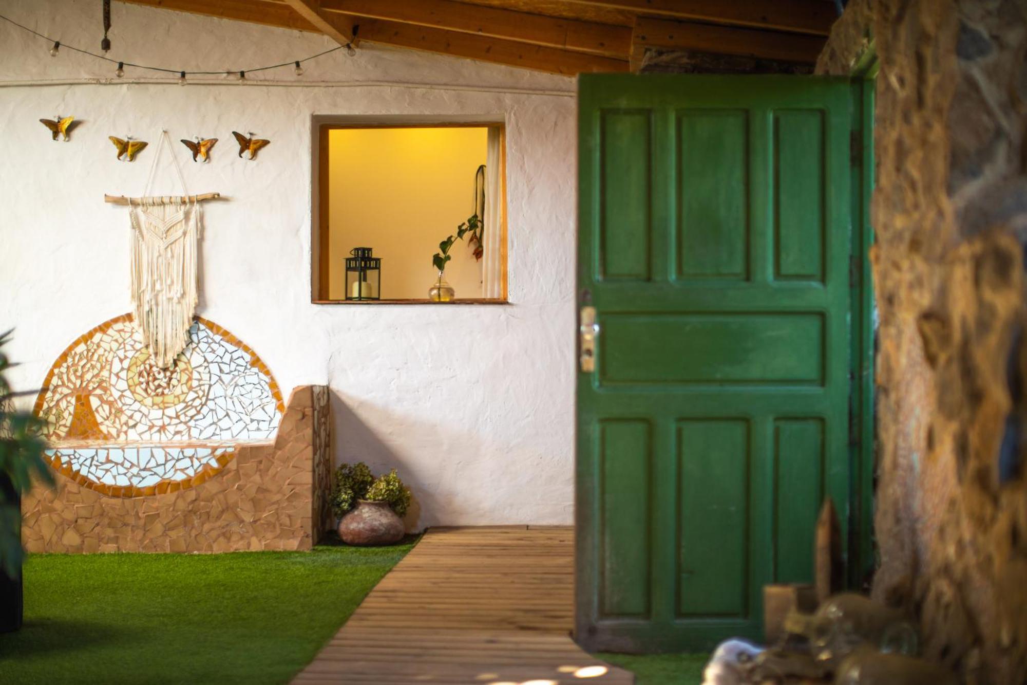 Espacio Antares Icod De Los Vinos Εξωτερικό φωτογραφία