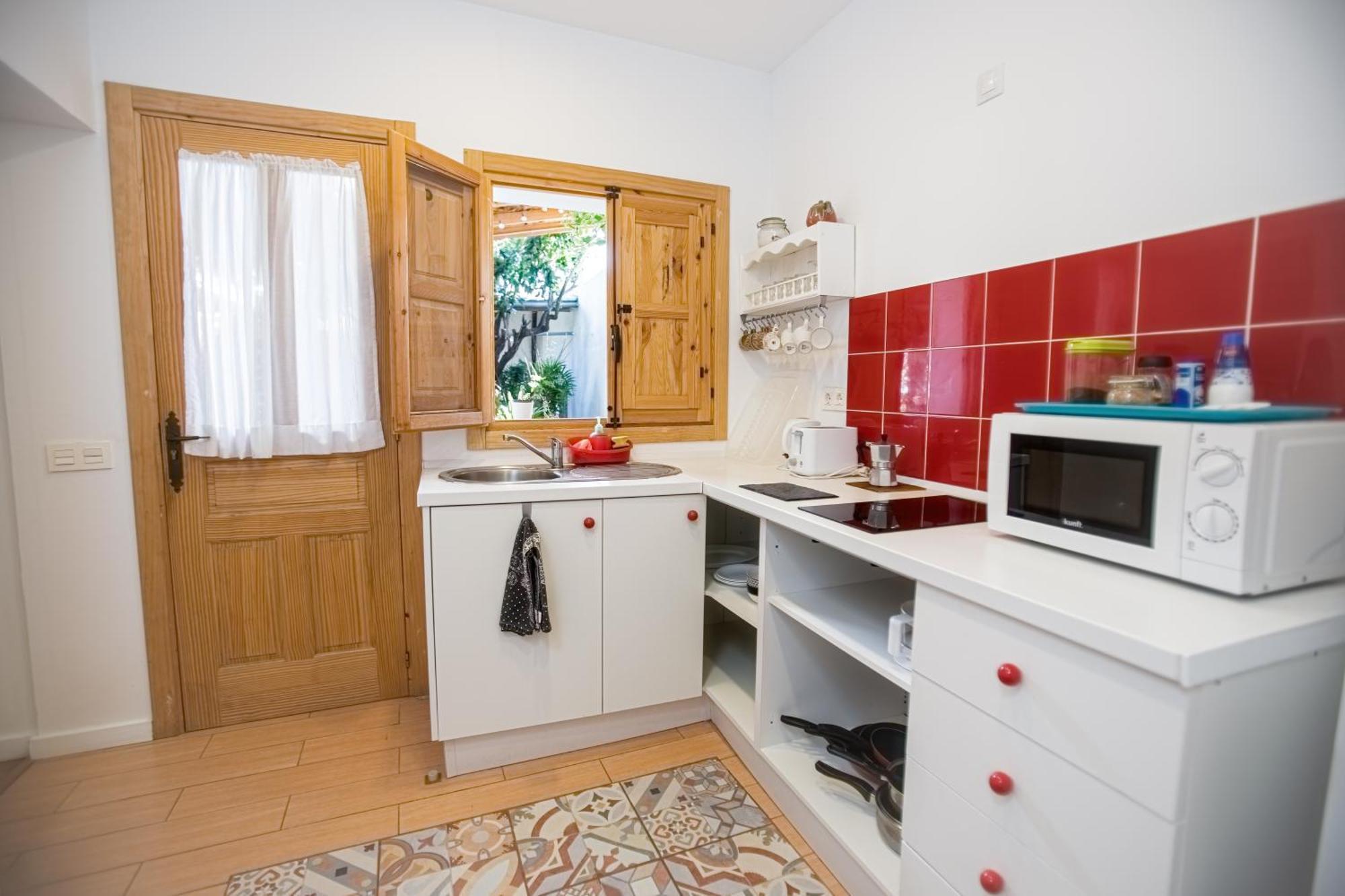Espacio Antares Icod De Los Vinos Εξωτερικό φωτογραφία