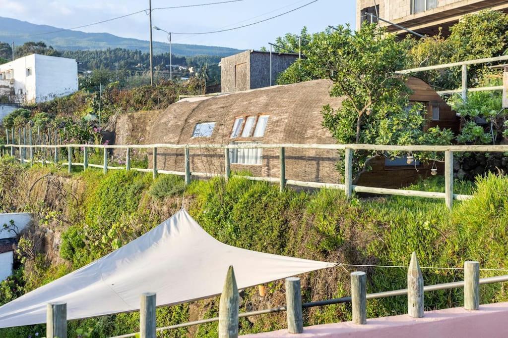Espacio Antares Icod De Los Vinos Εξωτερικό φωτογραφία