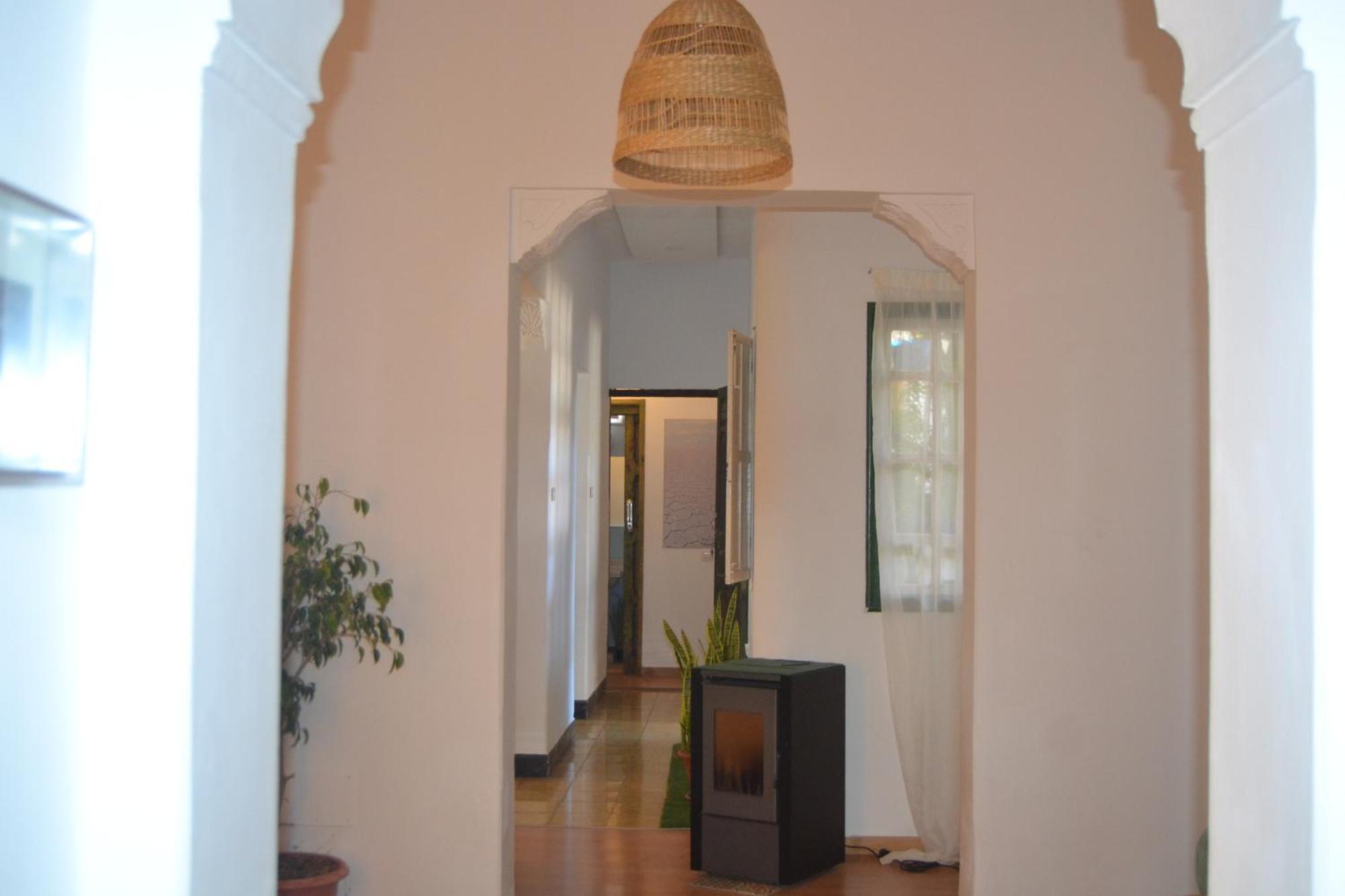 Espacio Antares Icod De Los Vinos Εξωτερικό φωτογραφία