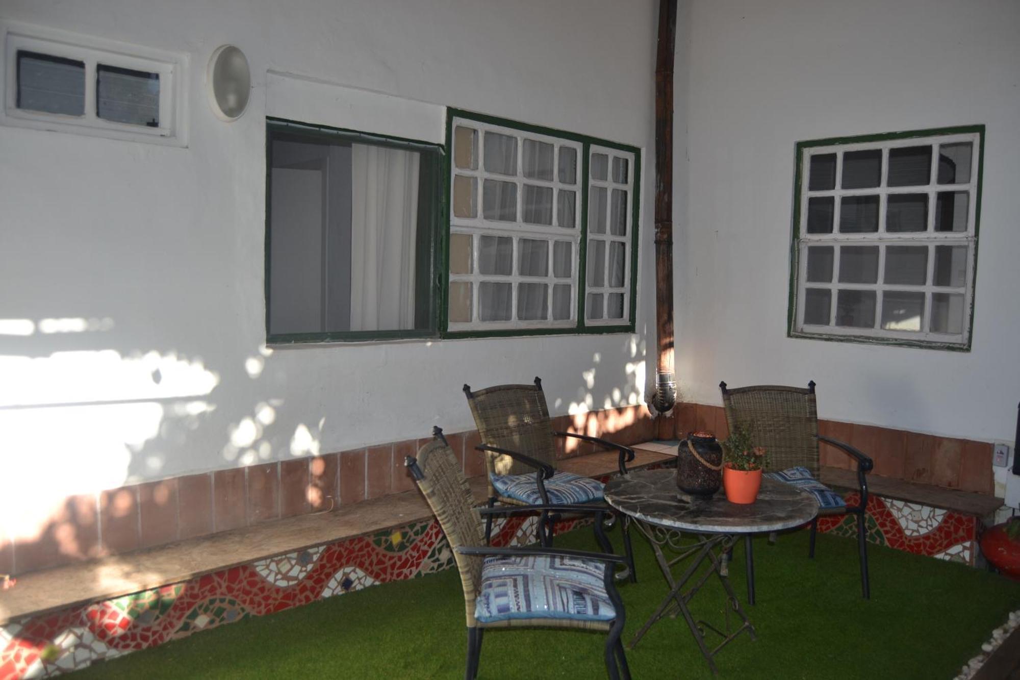 Espacio Antares Icod De Los Vinos Εξωτερικό φωτογραφία